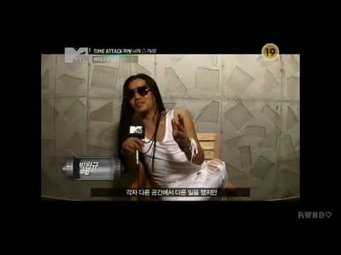 박완규 110826 Mtv 타임어택 - 사랑해서 사랑해서 - with 부활