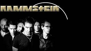 Rammstein - Spielurh GUITAR BACKING TRACK WITH VOCALS!