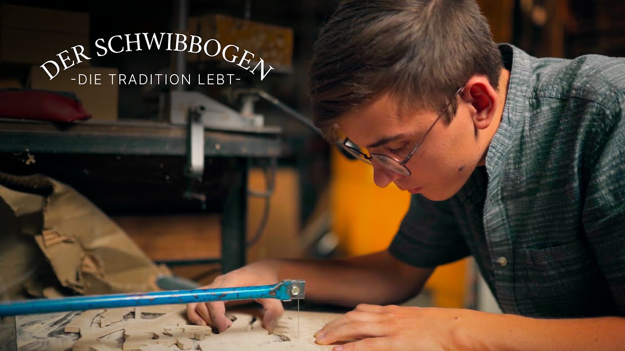 Der Schwibbogen - Die Tradition lebt | Kurzfilm | 4K