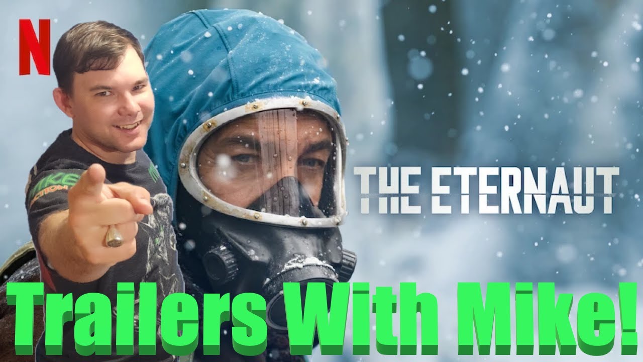 Trailer Reaction:The Eternaut | First Look | Netflix