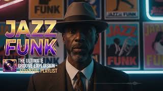 🎧 Smooth Jazz Funk Essentials – Chill Grooves for Focus, Relax &amp; Night Mood 🌙