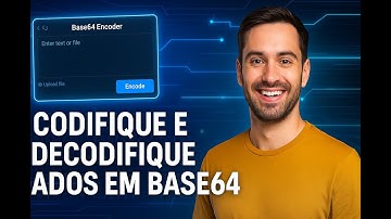 Codifique e decodifique dados em Base64 em segundos! 🚀