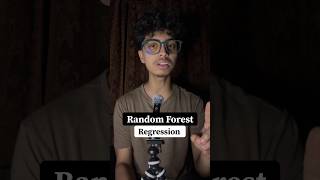 Random Forest Regression 🤔 #coding #ai #programming #python #machinelearning #tech