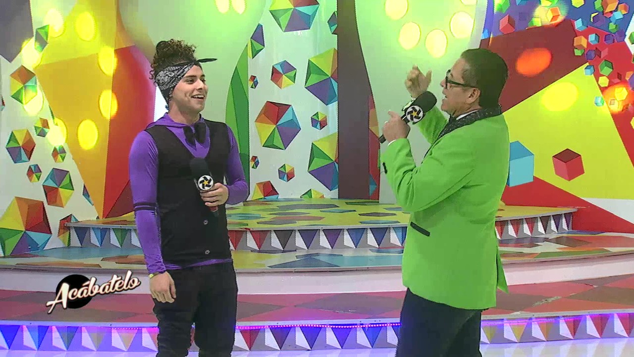 Programa completo Acábatelo 3 de Agosto 2017