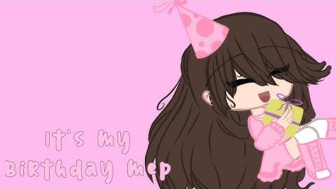 [•CLOSE•] 🧁{Its my birthday Mep}🧁 (12/13) |Read Desc!| |ìvvaåw