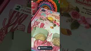UNBOXING DREAM CATCHER AND CANDLE MAKING KIT BY @drawntolife4u