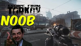 Escape from Tarkov PVE NOOB'S FIRST IMPRESSIONS