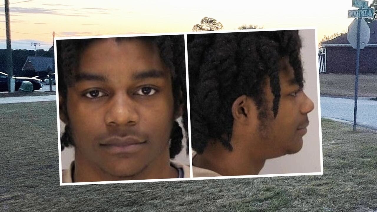 Neighbors react after murder suspect arrested after SWAT team surrounds ...