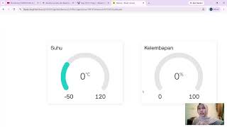 Perancangan Sistem Monitoring Suhu dan Kelembapan Berbasis Internet of Things (IoT)