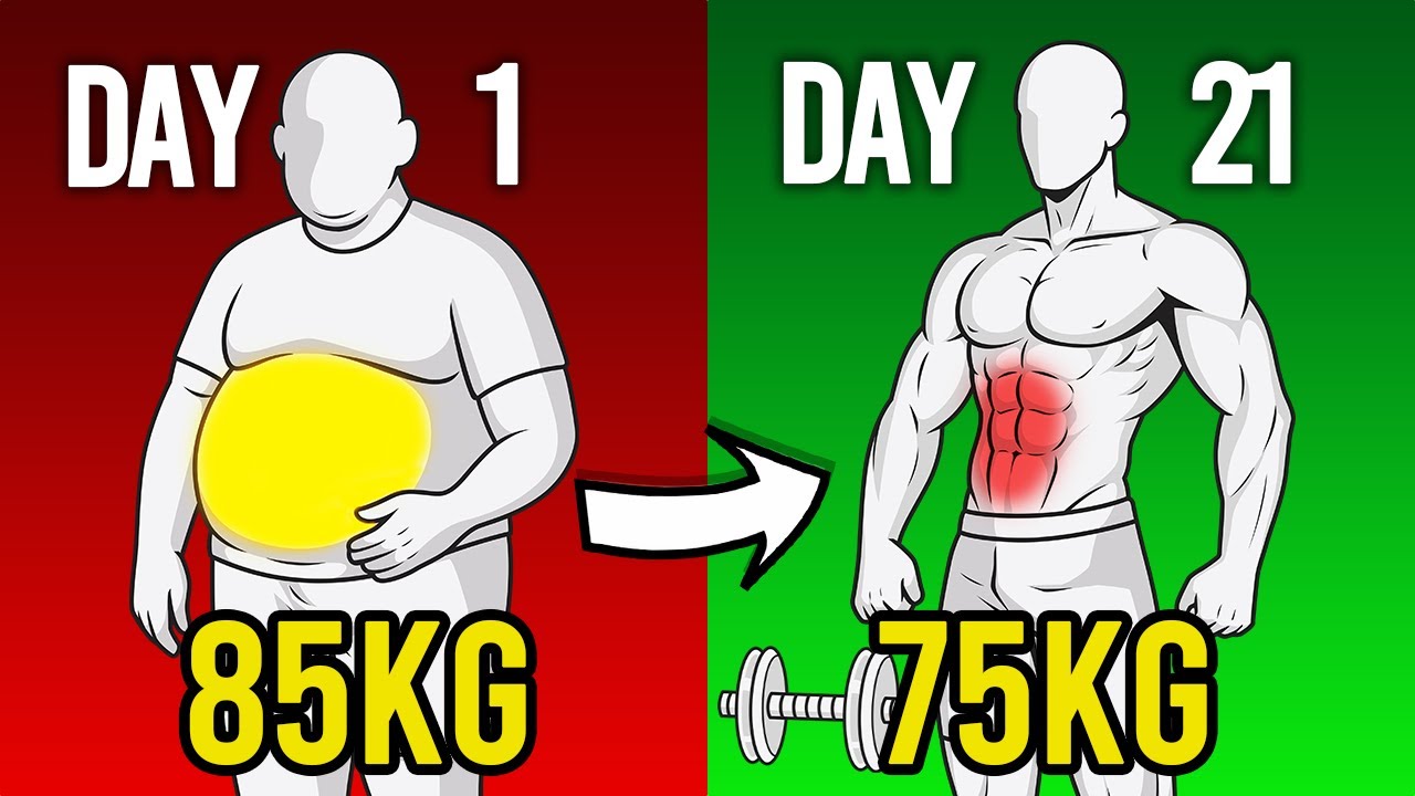 Build Muscle AND Lose Fat With This Fix - YouTube