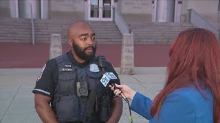 Full interview: DC Police talk National Night Out