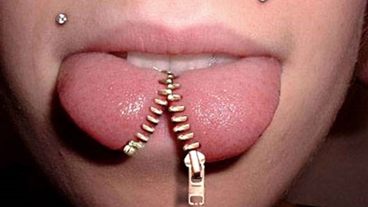 Most Insane Body Piercings Of All Time Youtube truly All Body Piercings