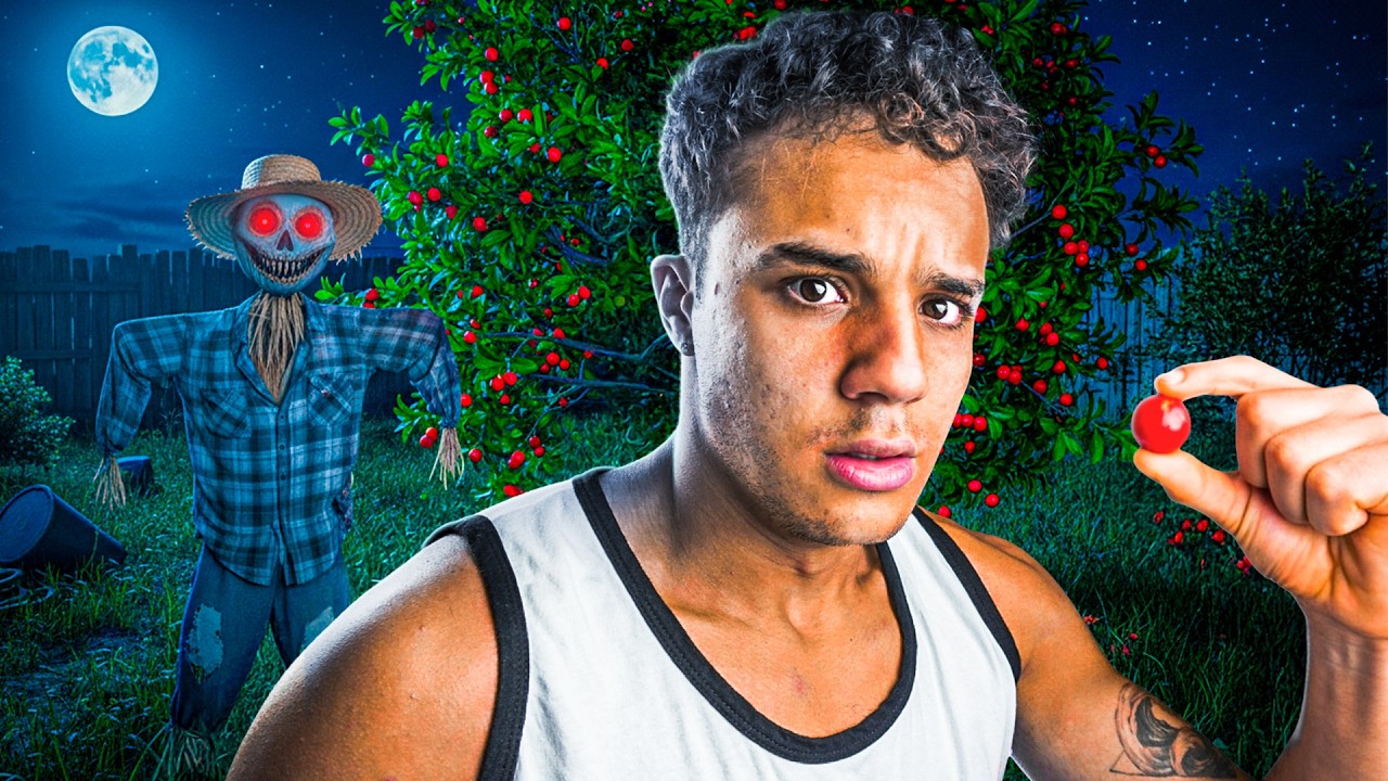 Você Já Pegou Acerola?