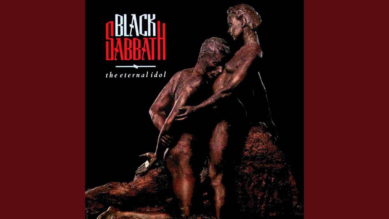 BLACK SABBATH - The Eternal Idol (1987) - Rozsdagyár