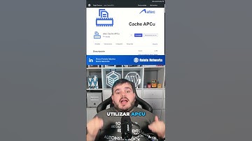 Utiliza cache de objetos en RAM con ATEC Cache APCu en WordPress #wordpress #plugins #short
