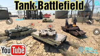 Tank Battlefield - this was a fun game 😀 screenshot 2