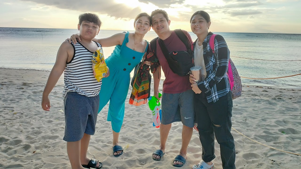 Day tour at Stilts Beach Resort, Batangas // napakalinis na resort//Part 1 YouTube