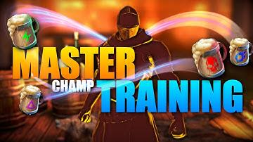 SAVE TIME & RESOURCES In CHAMP TRAINING!! | RAID: Shadow Legends