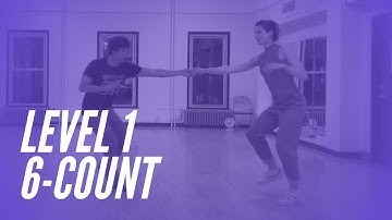 Uptown Swing Level 1 (6-Count) 6/27/2024