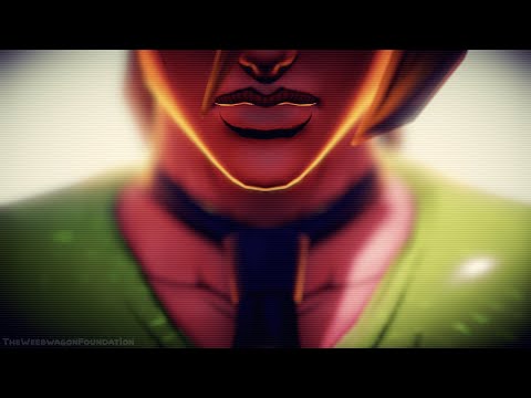 【JOJO MMD】so fugo's backstory basically
