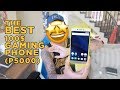 100$ BEST GAMING PHONE ! P5000 - MOBILE LEGENDS - CHEAP PHONE