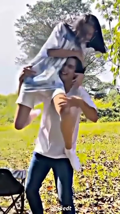 Callista Arum & Junior Roberts lucu banget                      #callistarum  #juniorroberts #rrg