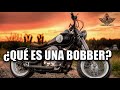 ¿Qué es una bobber? Breve historia y definición de las motos bobber