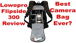 flipside camera bag
