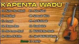 KAPENTA WADU - FULL ALBUM | LAGU BIMA