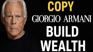 From Tailor to Billionaire: Giorgio Armani’s $9B Empire Secrets Profile