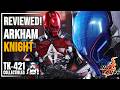 Hot Toys ARKHAM KNIGHT / Red Hood Review – The Ultimate Batman Villain? VGM028 Unboxing