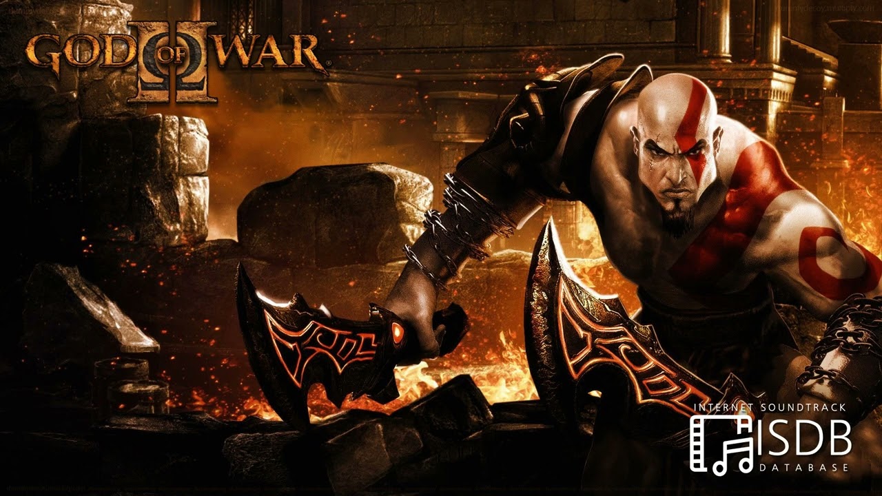 God of War 2 SOUNDTRACK | Ron Fish - An Audience With Cronos auf YouTube ansehen God of War 2 SOUNDTRACK | Ron Fish - An Audience With Cronos auf YouTube ansehen