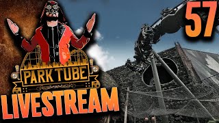 PARKTUBE LIVEST(R)EAM [057]🎥🎢 |🎡 FREIZEITPARK TALK • Beginn ca. 19:30 Uhr • 02.06.2024 🎠l ParkTube