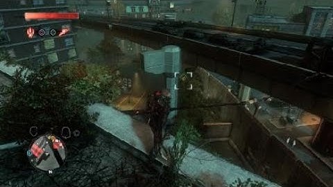 Prototype 2......Fun With Tendrils Part 2