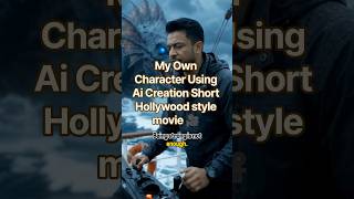 My Own Character Using Ai Creation Short Hollywood style movie For Entertainment #tusharsheikh ✨🎥