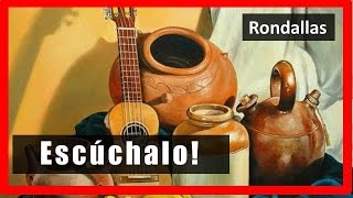 Video thumbnail of "Las llaves de mi alma - La Rondalla de Saltillo"