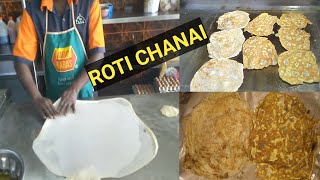 Roti Canai || Roti Prata || Malaysia Street Food || Malaysian Flat Bread || Protidin Bangla Channel