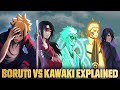 Naruto and Sasuke Have a SERIOUS Problem - Why Kawaki BETRAYS Boruto REVEALED - Boruto Chapter 58