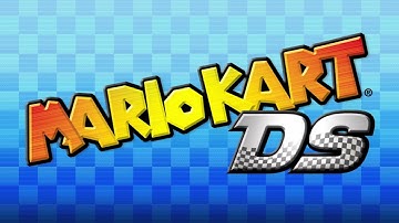 Mario Kart DS (Kiosk Demo) OST - Title Screen [EXTENDED] [HQ]