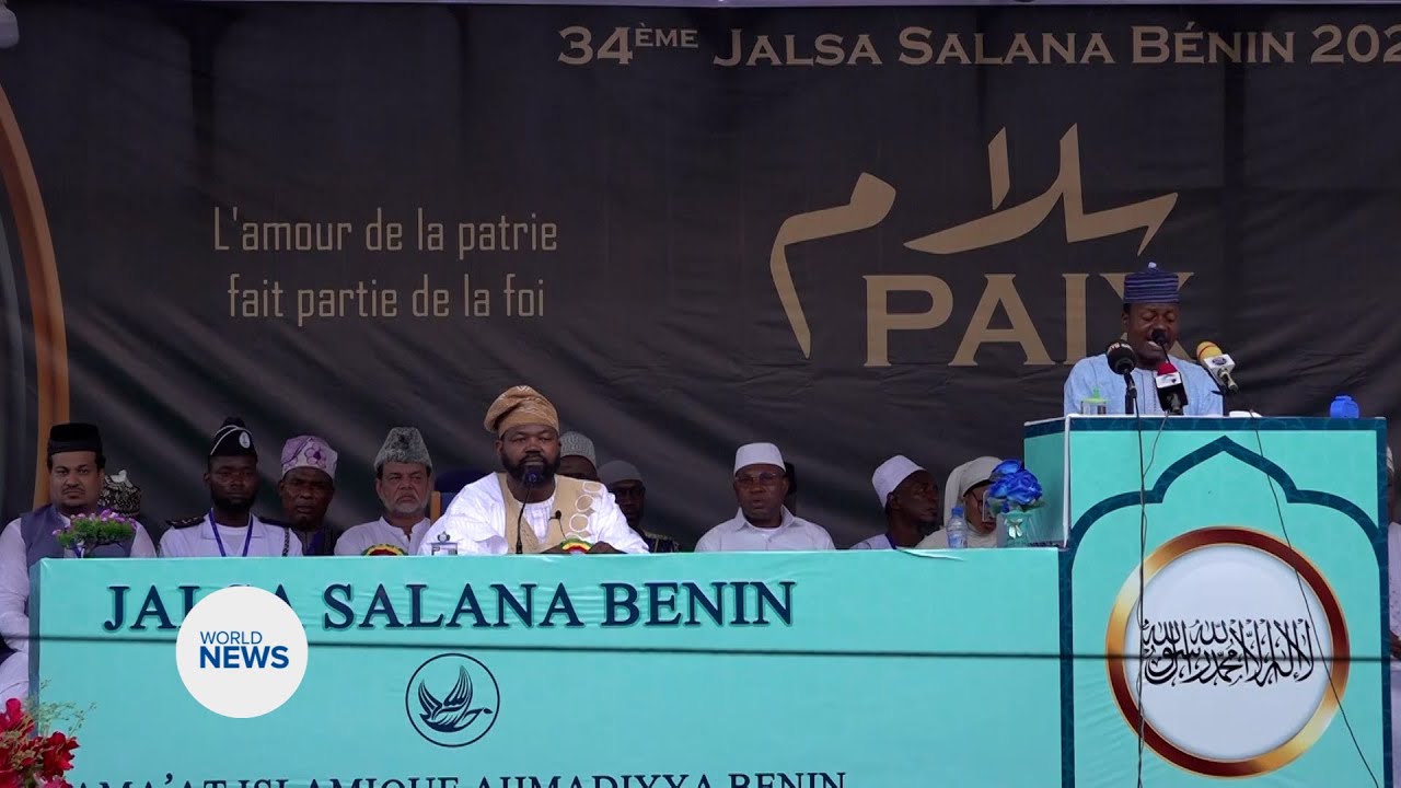Jalsa Salana Benin 2025