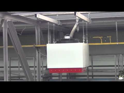 Газовый теплогенератор GTV