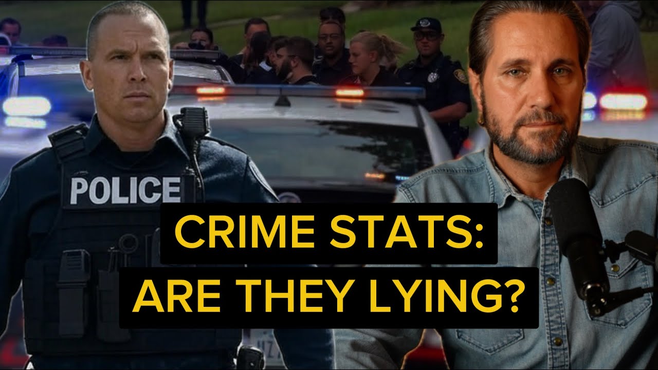 You're Not Being Told The Truth About Crime YouTube