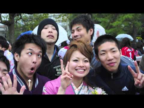剣道部追いコンムービー2010