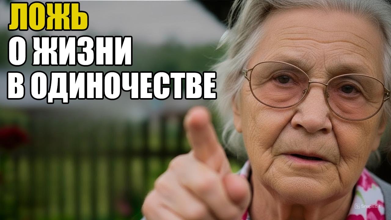 НИКТО ВАМ ЭТОГО НЕ СКАЖЕТ: ЖИЗНЬ В ОДИНОЧЕСТВЕ — 5 СЕКРЕТОВ