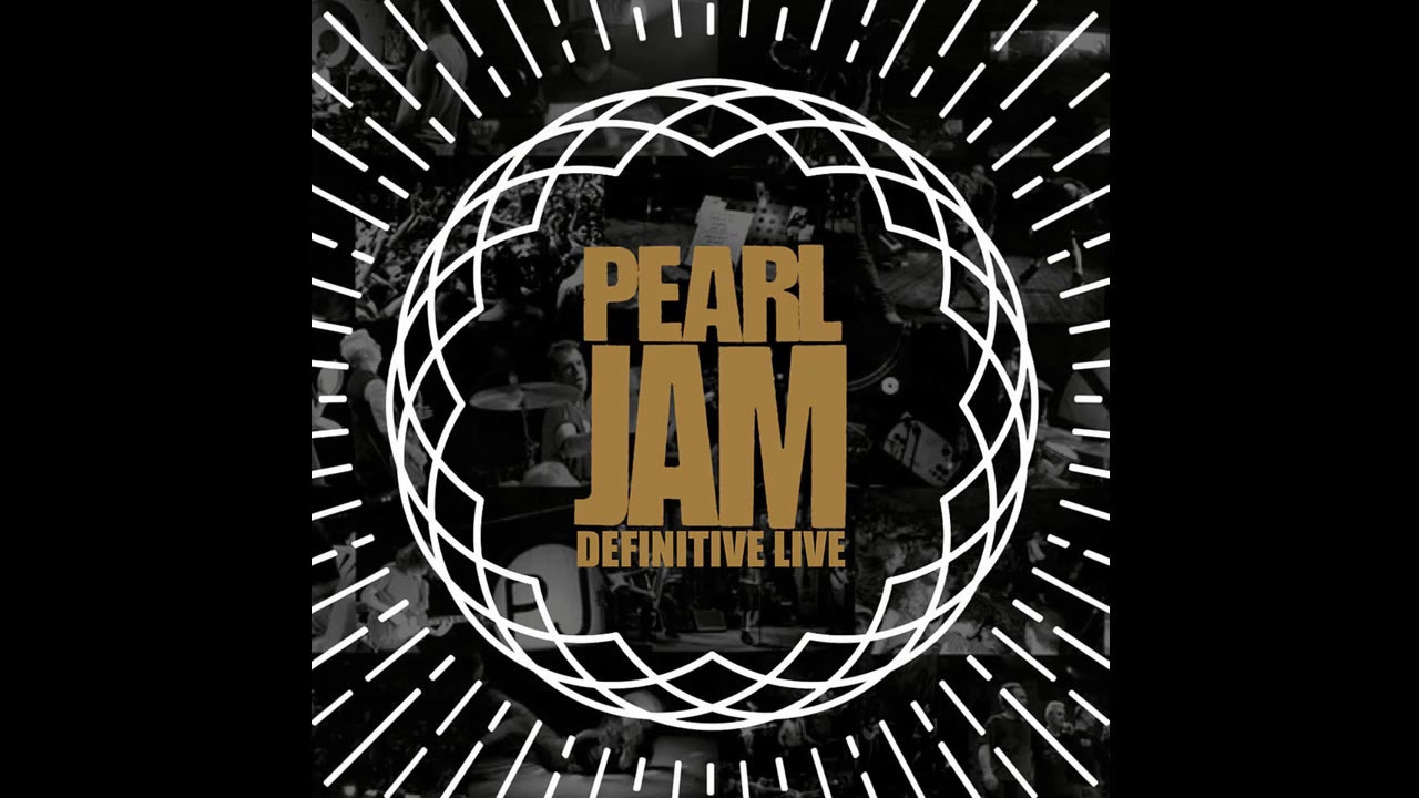 legendary pearl jam bootlegs