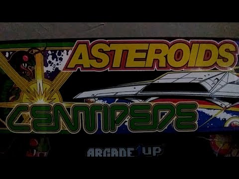 LIVE Arcade1up Let's Play: Atari 12-in-1 Cabinet from georgef551