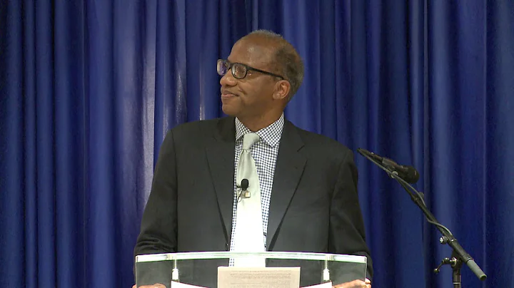 2018-19 UD Speaker Series - Wil Haygood: MLK, RFK ...