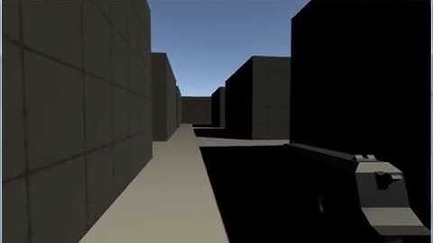 NAS-Z #10 Playtesting, Sounds and Level Design