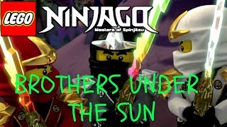 Ninjago Tribute Brothers Under The Sun Bryan Adams HD Ninjago Tribute Brothers Under The Sun Bryan Adams HD