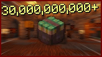 How I Made $30 BILLION Coins Watching… Anime? | Hypixel Skyblock